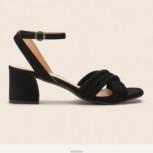 Maguire Adria Black Heel Heeled Sandals - 42 - Imperfect